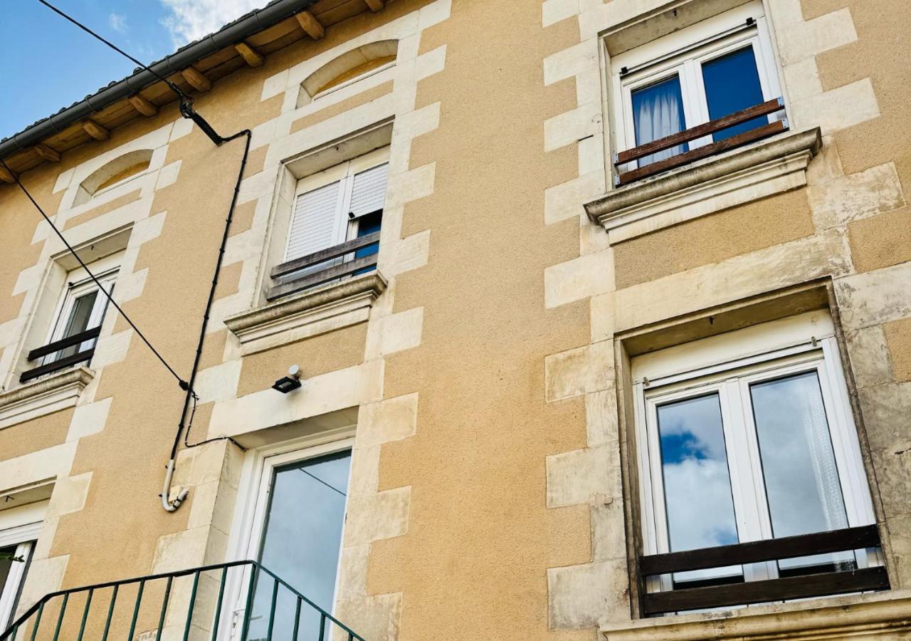 Maison De Ville Avec Jardin Migné-Auxances 外观 照片