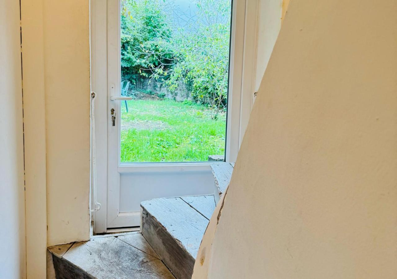 Maison De Ville Avec Jardin Migné-Auxances 外观 照片